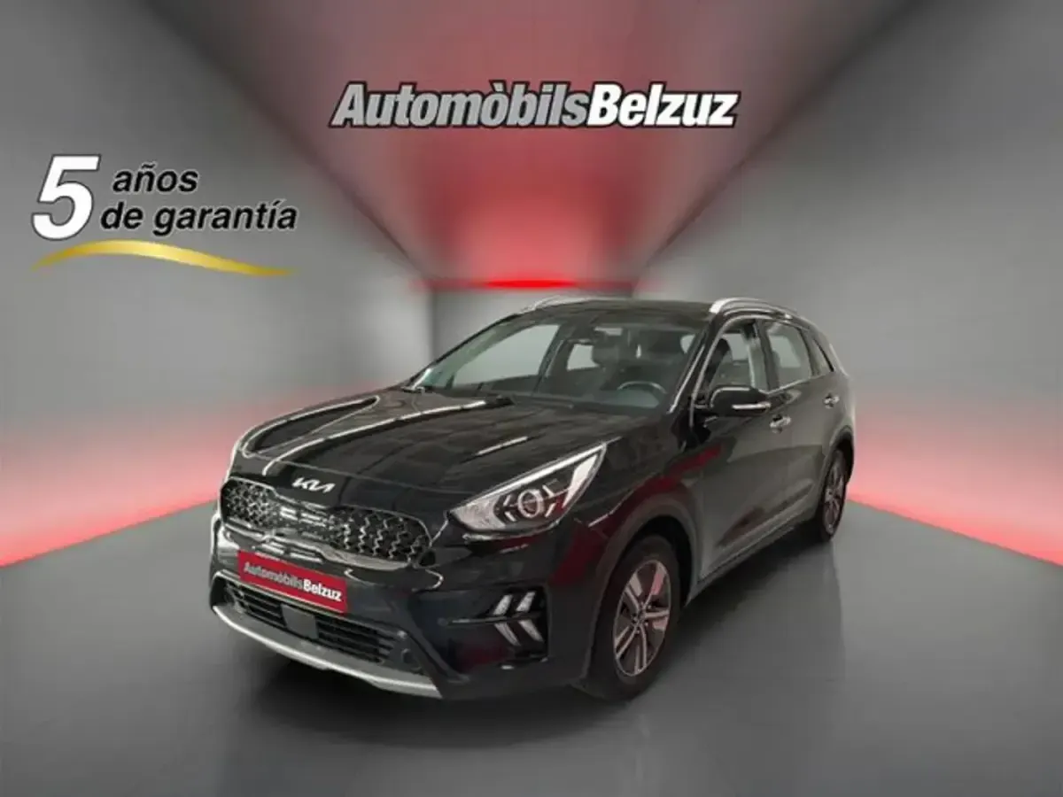 Usado Kia Niro 141 CV (103 kW) 2022 SUV
