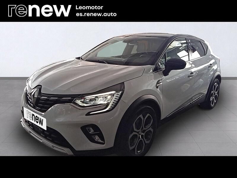 Usado Renault Captur Zen 145 CV (106 kW) 2022 Blanco SUV