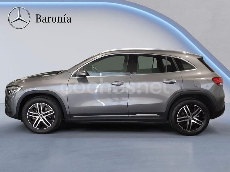 Usado Mercedes GLA220 190 CV (139 kW) 2022 Gris SUV