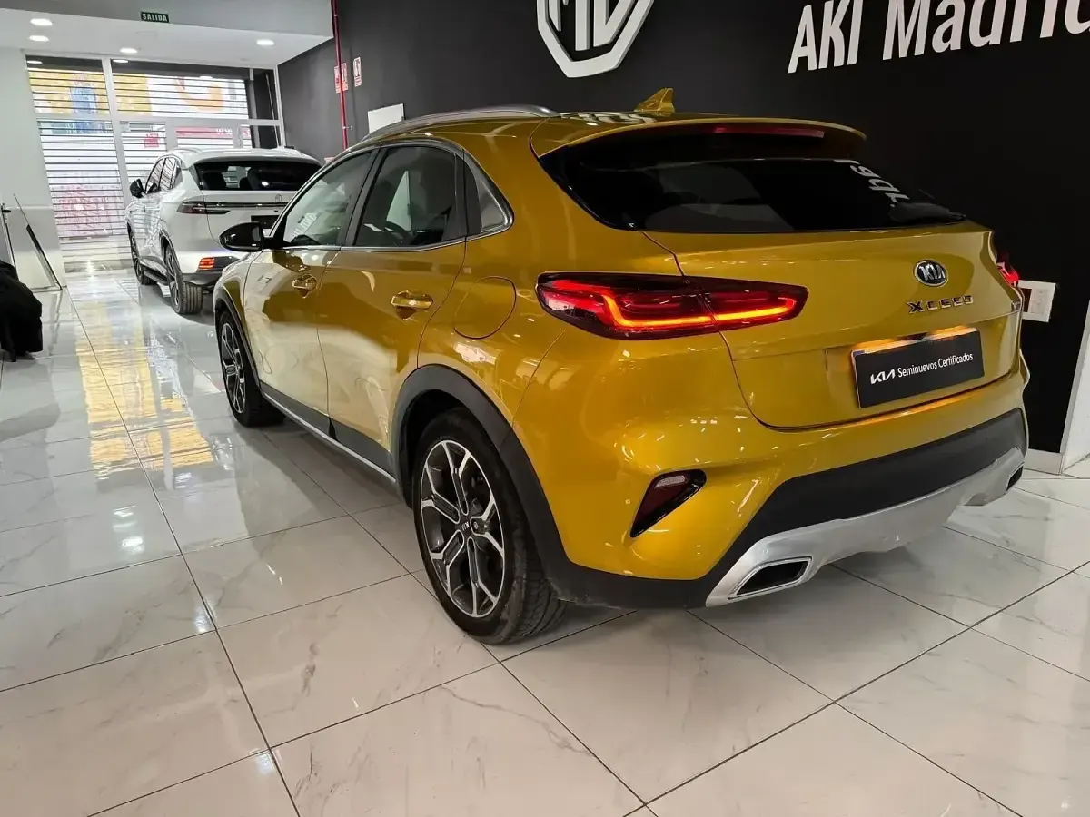 Usado Kia XCeed 160 CV (117 kW) 2021 Otro SUV