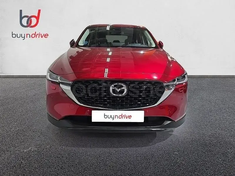 Usado Mazda CX-5 Ad'Vantage 165 CV (121 kW) 2023 Rojo SUV