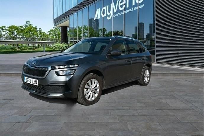 Usado 2022 Skoda Kamiq SUV | 19.000 € (Precio justo) - Imagen 1/4
