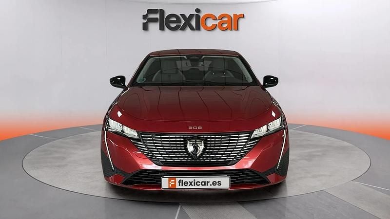 Usado Peugeot 308 SW Allure 131 CV (96 kW) 2022 Burdeos Familiar