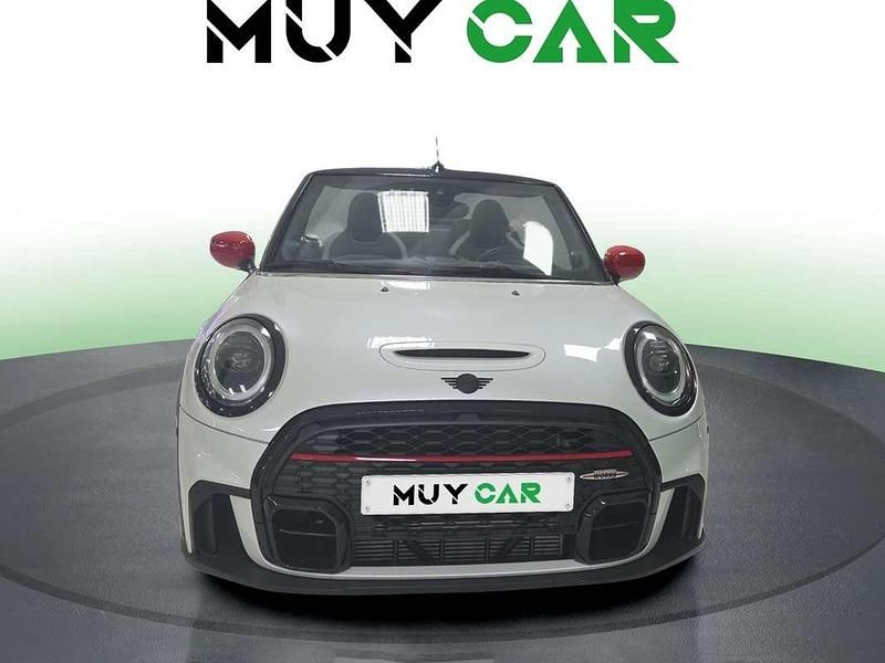 Usado Mini John Cooper Works Cabriolet 231 CV (169 kW) 2023 Blanco Descapotable