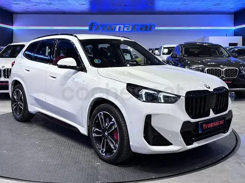 Usado BMW X1 Comfort Edition 163 CV (119 kW) 2026 Blanco SUV