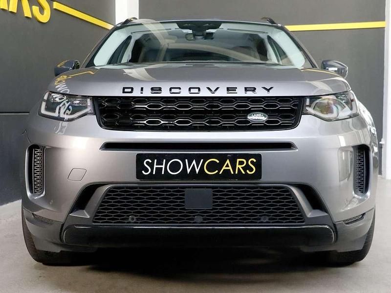 Usado Land Rover Discovery Sport SE 309 CV (227 kW) 2022 Gris SUV