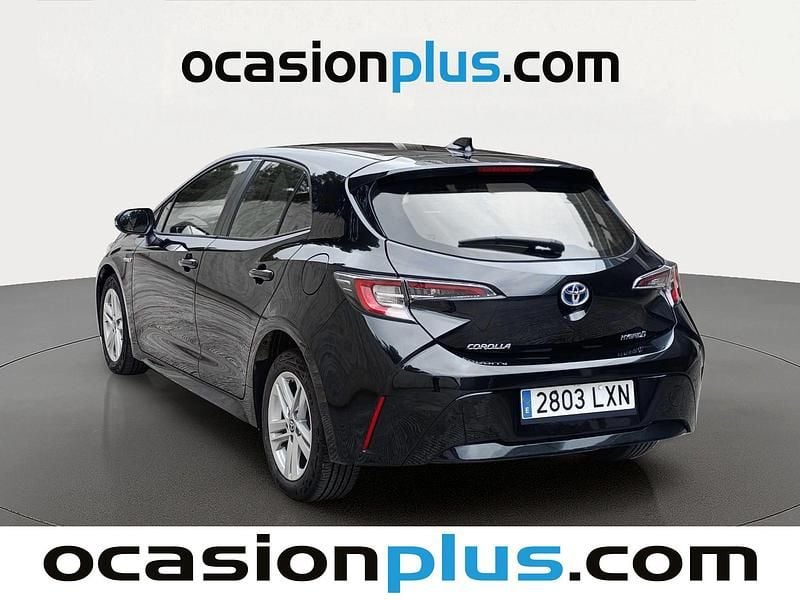 Usado Toyota Corolla Active 122 CV (89 kW) 2022 Negro Utilitario