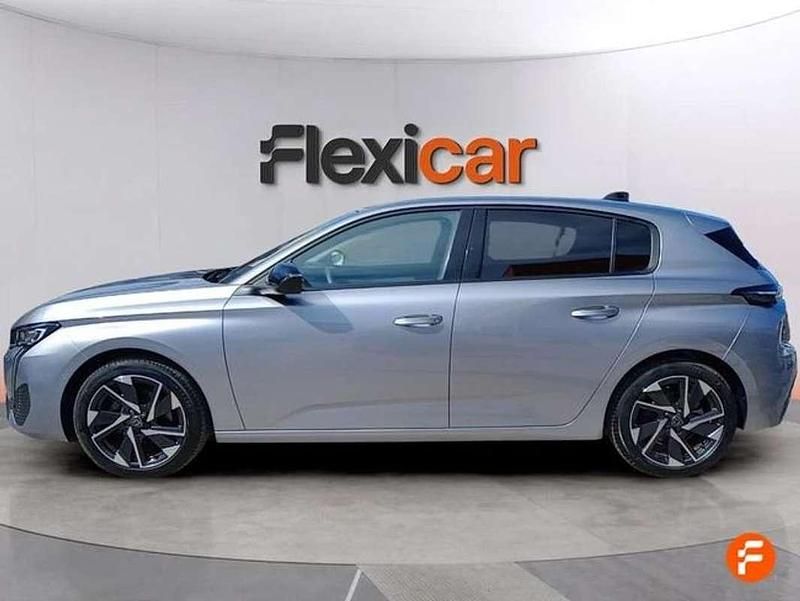 Usado Peugeot 308 Allure 131 CV (96 kW) 2024 Gris Utilitario