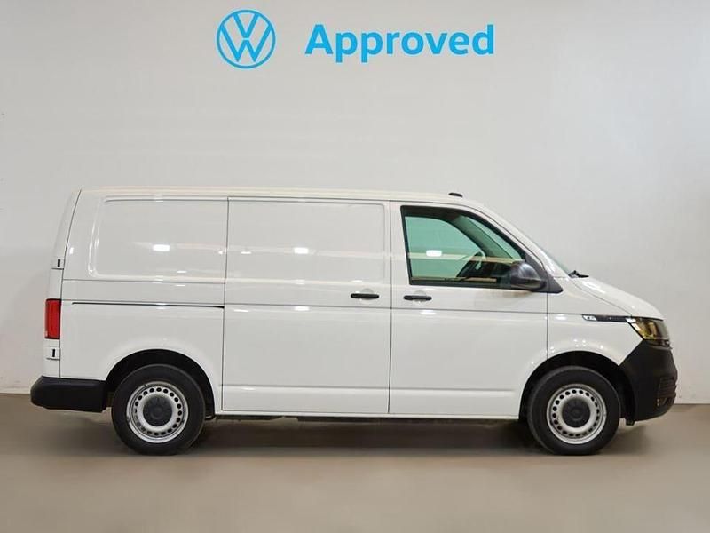 Usado VW Transporter 110 CV (80 kW) 2020 Blanco Van