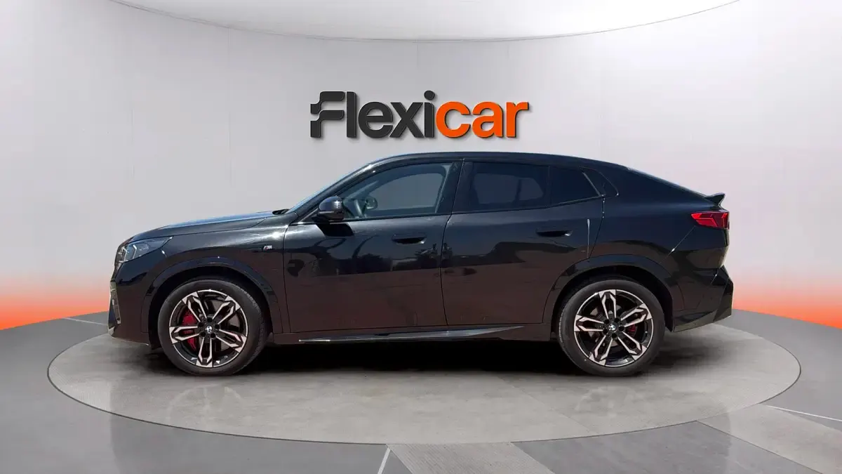 Usado BMW X2 163 CV (119 kW) 2025 Negro SUV