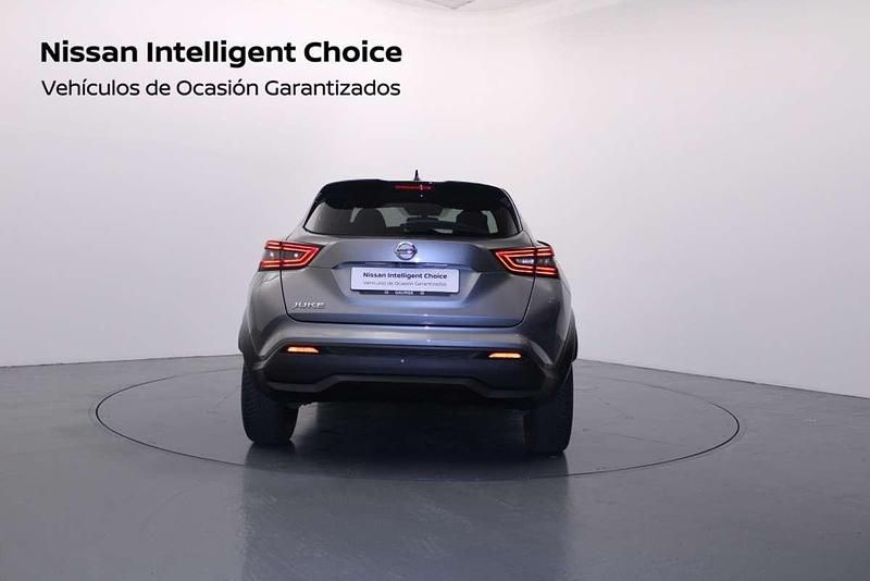 Usado Nissan Juke Tekna 114 CV (83 kW) 2022 SUV