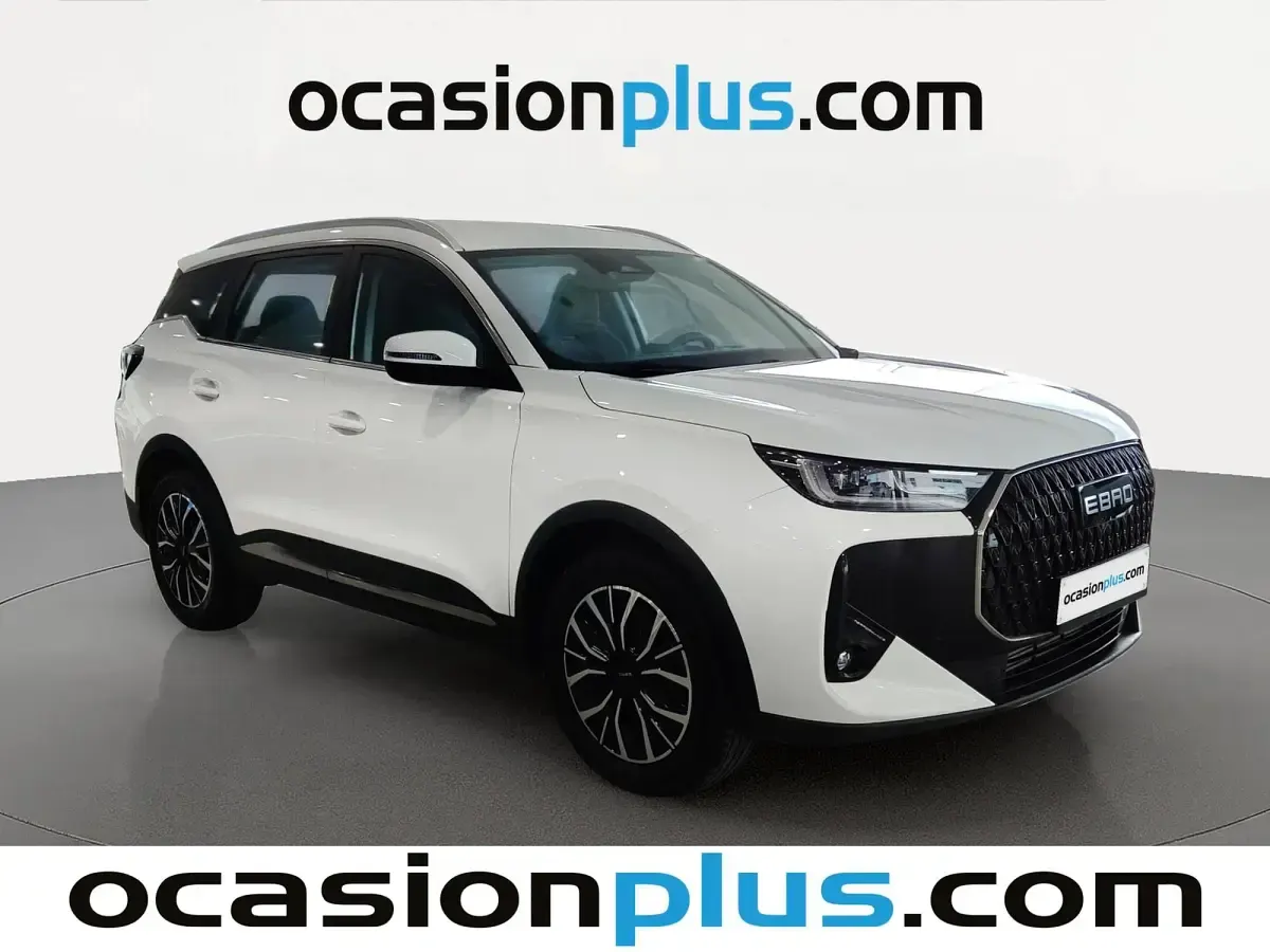 Usado Ebro s700 147 CV (108 kW) 2025 Blanco SUV