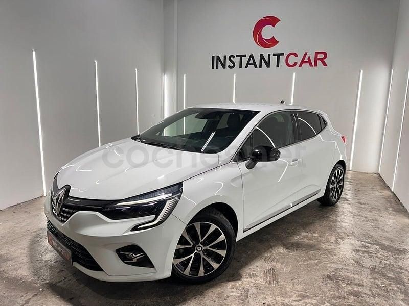 Usado Renault Clio V Evolution 143 CV (105 kW) 2024 Blanco Berlina