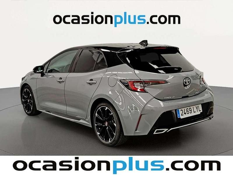 Usado Toyota Corolla Sport 184 CV (135 kW) 2022 Gris Utilitario