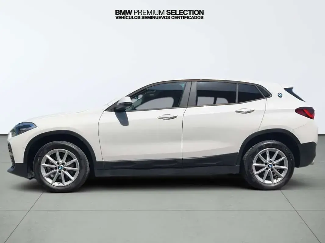 Usado BMW X2 150 CV (110 kW) 2022 SUV