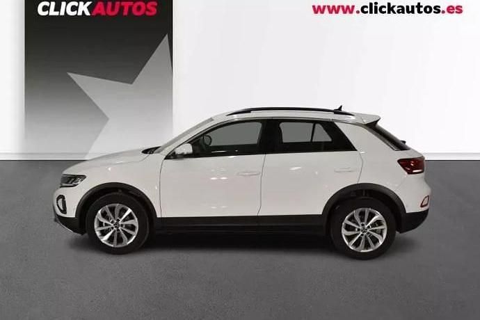 Usado VW T-Roc 116 CV (85 kW) 2025 SUV