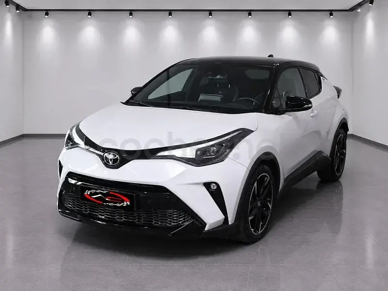 Usado Toyota C-HR Sport 196 CV (144 kW) 2023 Gris / plata SUV