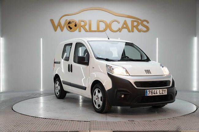 Usado Fiat Fiorino 80 CV (58 kW) 2022 Blanco Monovolumen