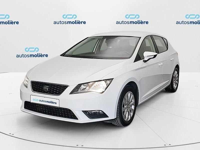 Blanco Usado 2014 Seat Leon Style Utilitario | 11.480 € (Precio justo) - Imagen 1/4