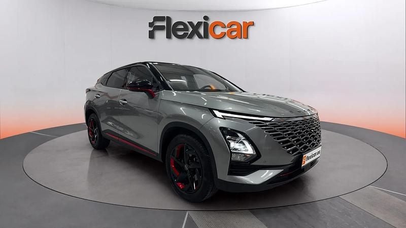 Usado Omoda 5 185 CV (136 kW) 2024 Gris SUV