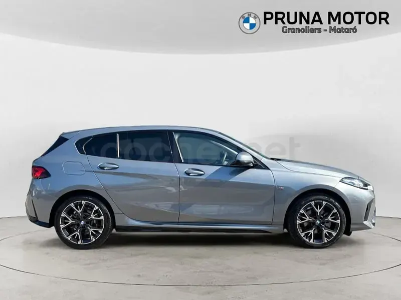 Usado BMW 120 Shadowline 163 CV (119 kW) 2025 Blanco Utilitario