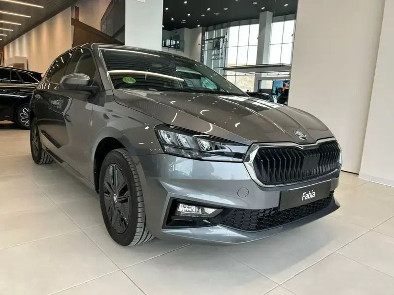 Nuevo Skoda Fabia Selection 116 CV (85 kW) 2025