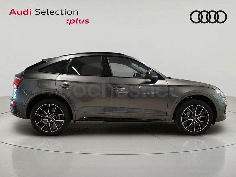 Usado Audi Q5 Sportback 204 CV (150 kW) 2025 Gris / plata SUV