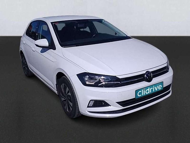 Usado VW Polo Advance 95 HP (69 kW) 2021 Branco Citadino