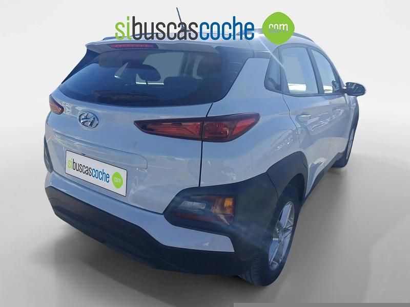 Usado Hyundai Kona 115 CV (84 kW) 2019 Blanco SUV