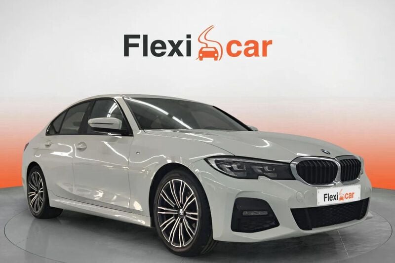 Blanco Usado 2019 BMW 320 Comfort Edition Berlina | 26.990 € (Precio justo) - Imagen 1/4