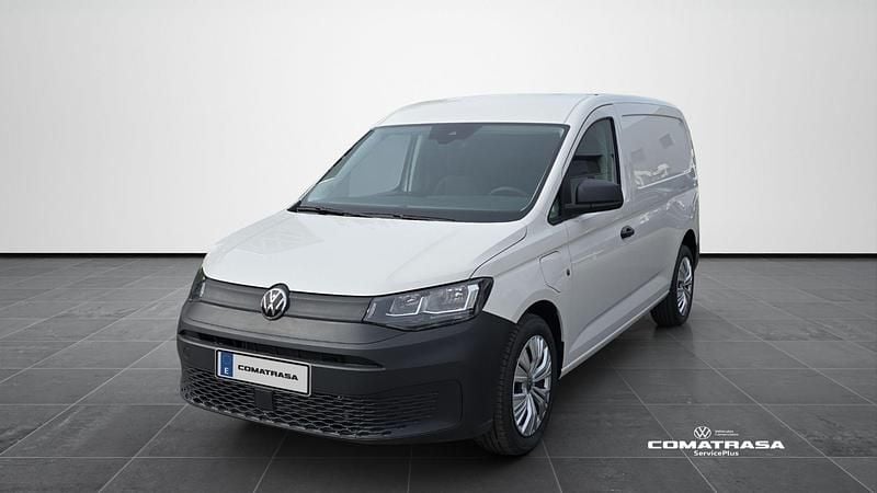 Nuevo VW Caddy Maxi 150 CV (110 kW) 2025 Blanco Monovolumen