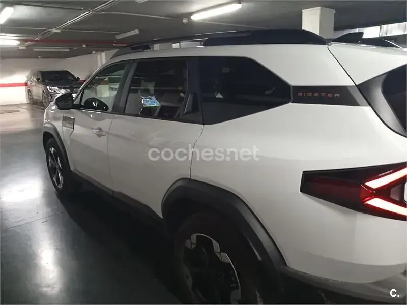 Usado Dacia Bigster Extreme 155 CV (114 kW) 2025 Blanco SUV