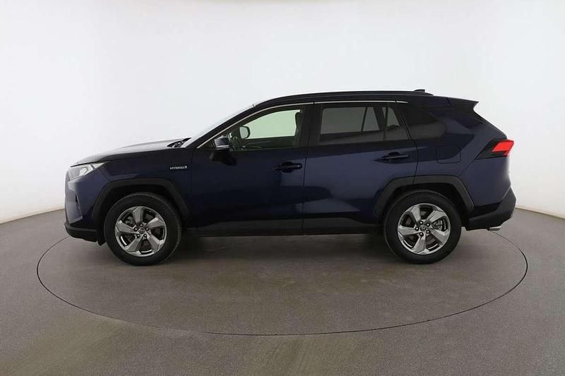Usado Toyota RAV4 Hybrid Advance 223 CV (164 kW) 2019 Azul SUV