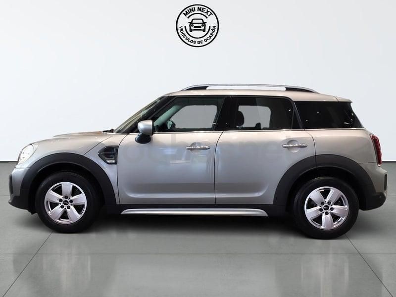 Usado Mini Cooper Countryman 136 CV (100 kW) 2023 Gris / plata SUV