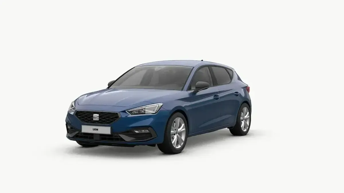 Nuevo Seat Leon FR 116 CV (85 kW) 2026 Azul