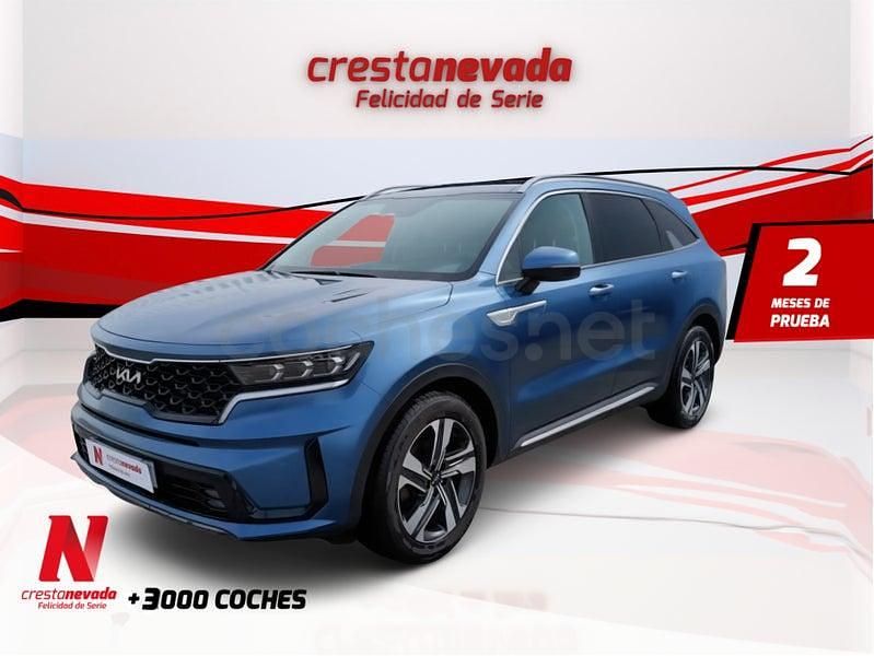 Usado Kia Sorento Plus 230 CV (169 kW) 2023 Azul SUV