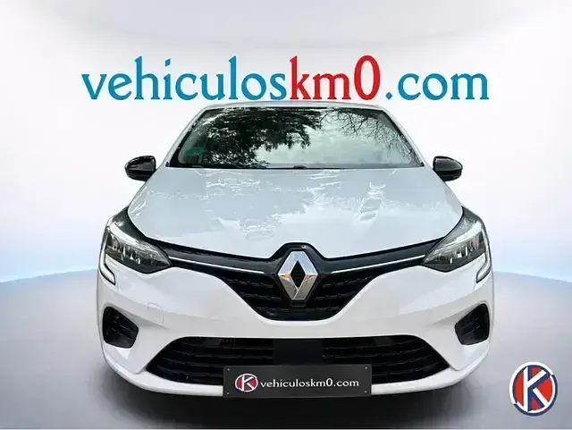 Usado Renault Clio Equilibre 90 CV (66 kW) 2023 Blanco Utilitario