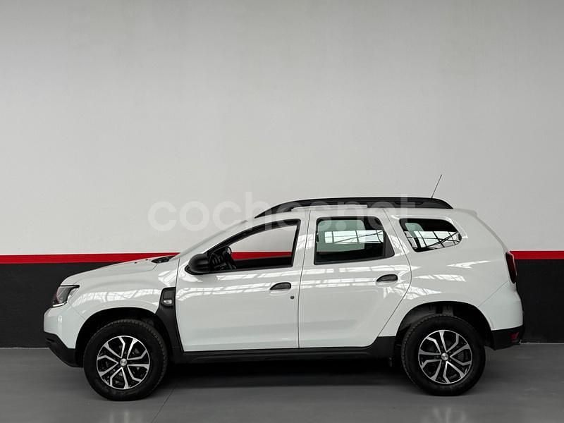 Usado Dacia Duster Prestige 115 CV (84 kW) 2019 Blanco SUV