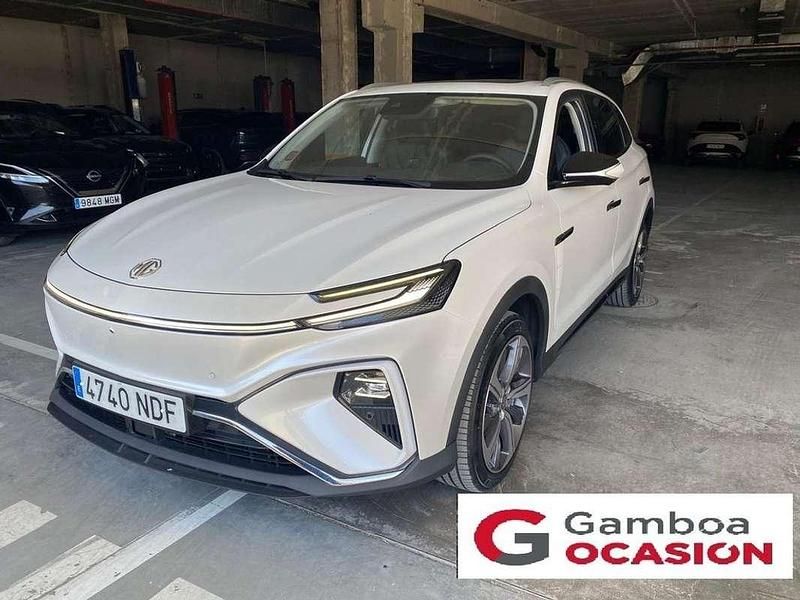 Nuevo MG Marvel R Performance 211 kW (288 CV) 2025 Blanco SUV