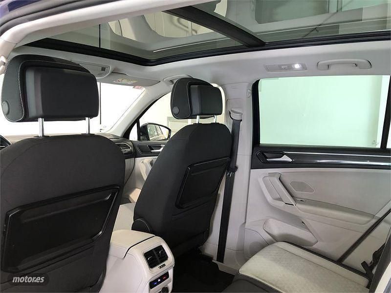 Usado VW Tiguan Advance 150 CV (110 kW) 2017 Azul SUV