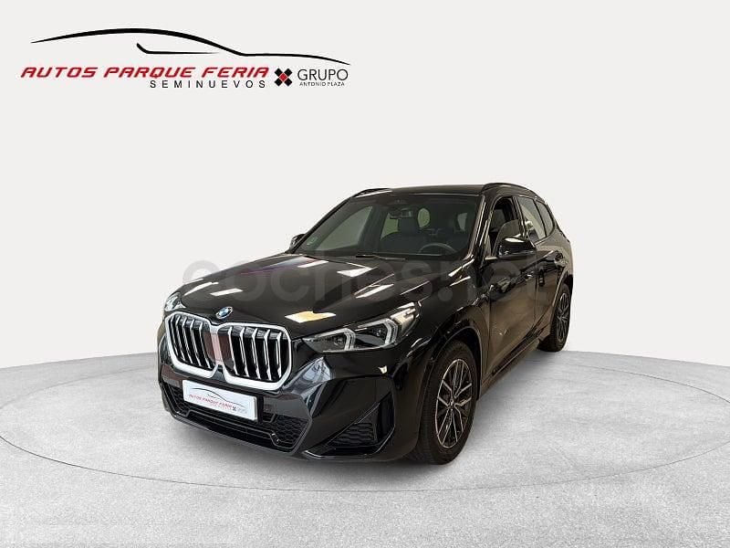 Usado BMW X1 150 CV (110 kW) 2025 Negro SUV
