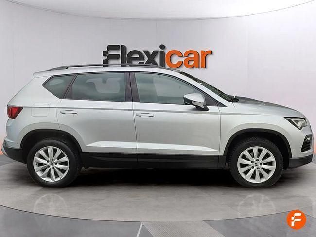Usado Seat Ateca Style 150 CV (110 kW) 2023 Gris SUV