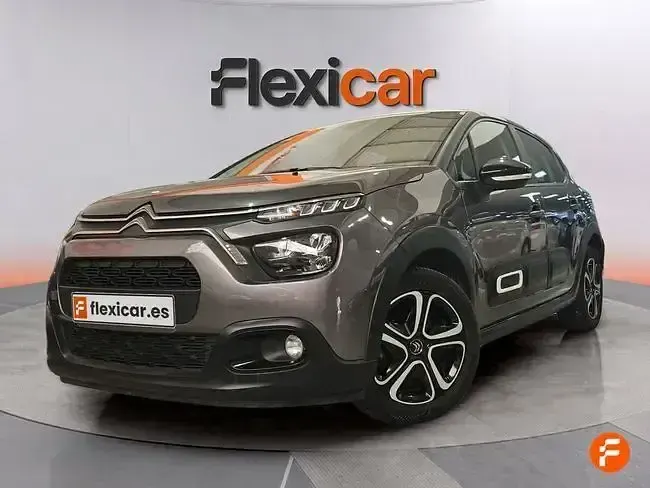 Usado Citroën C3 PureTech 83 CV (61 kW) 2024 Gris Berlina