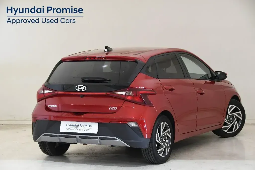 Usado Hyundai i20 99 CV (72 kW) 2024 Utilitario