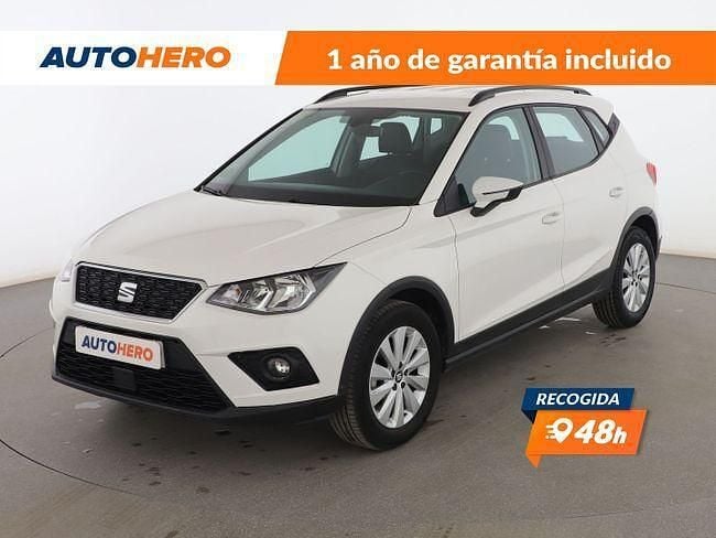 Blanco Usado 2020 Seat Arona Style SUV | 13.899 € (Buen precio) - Imagen 1/3