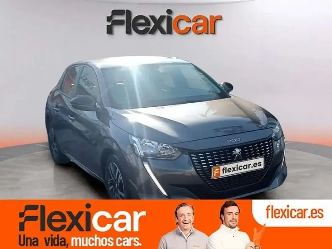 Usado Peugeot 208 Active 102 CV (75 kW) 2022 Utilitario