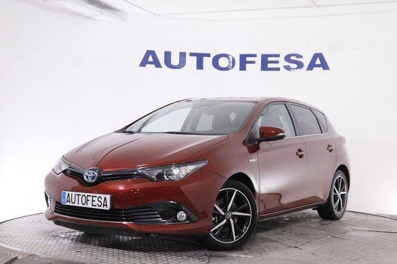 Granate Usado 2018 Toyota Auris Hybrid Edition Utilitario | 16.750 € (Precio justo) - Imagen 1/4