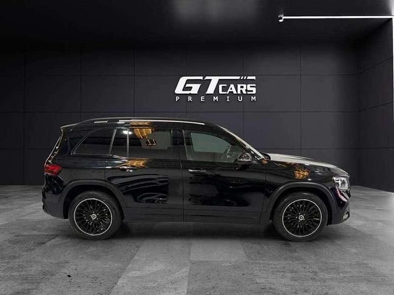 Usado Mercedes GLB200 AMG 150 CV (110 kW) 2023 Negro SUV
