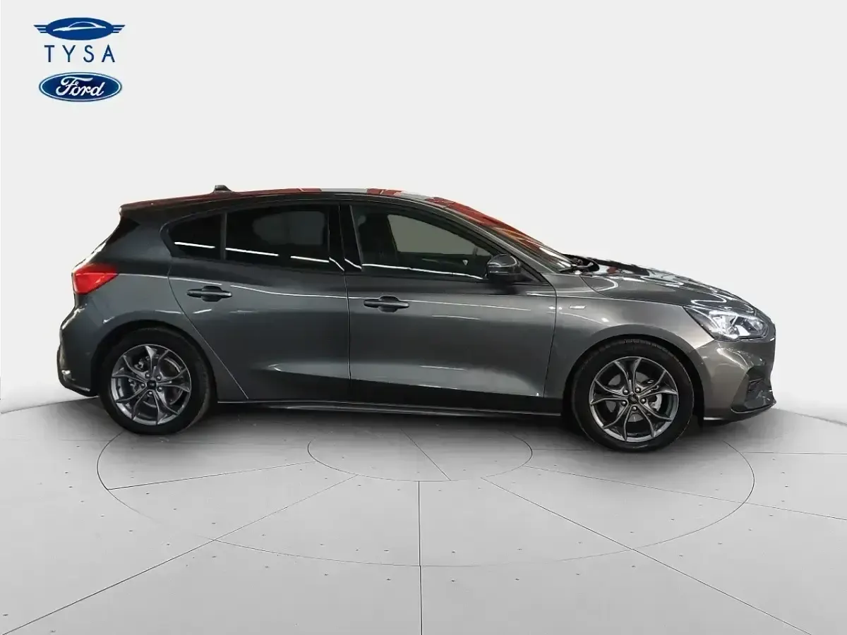 Brugt Ford Focus ST-Line 125 HK (91 kW) 2022 Otro Sedan