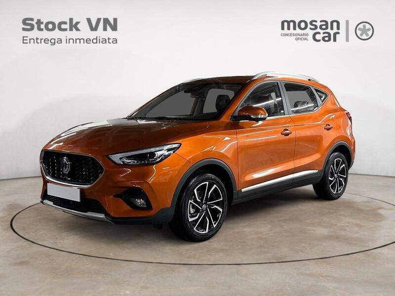 Naranja Nuevo 2025 MG ZS Luxury Berlina | 21.300 € (Un poco caro) - Imagen 1/4